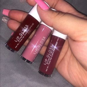Lip gloss set